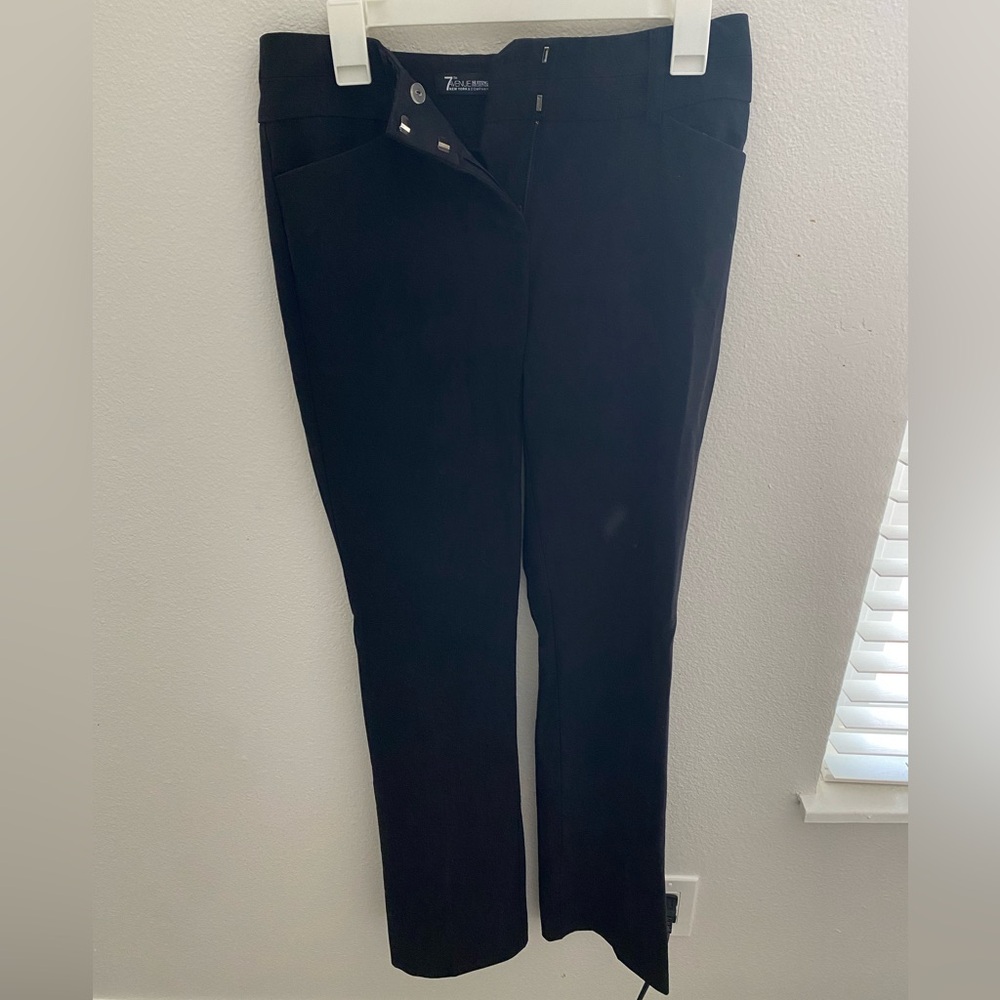 Dress pants